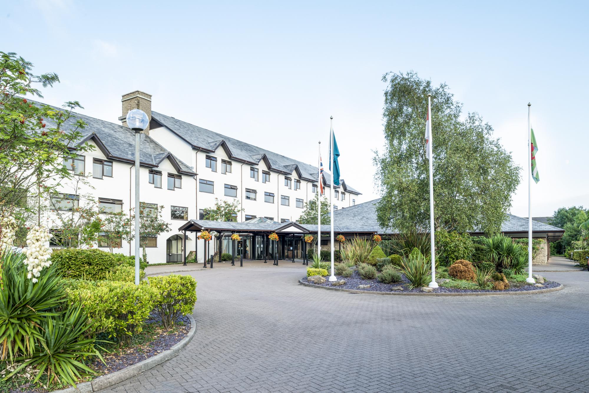 The Copthorne Hotel Cardiff Extérieur photo