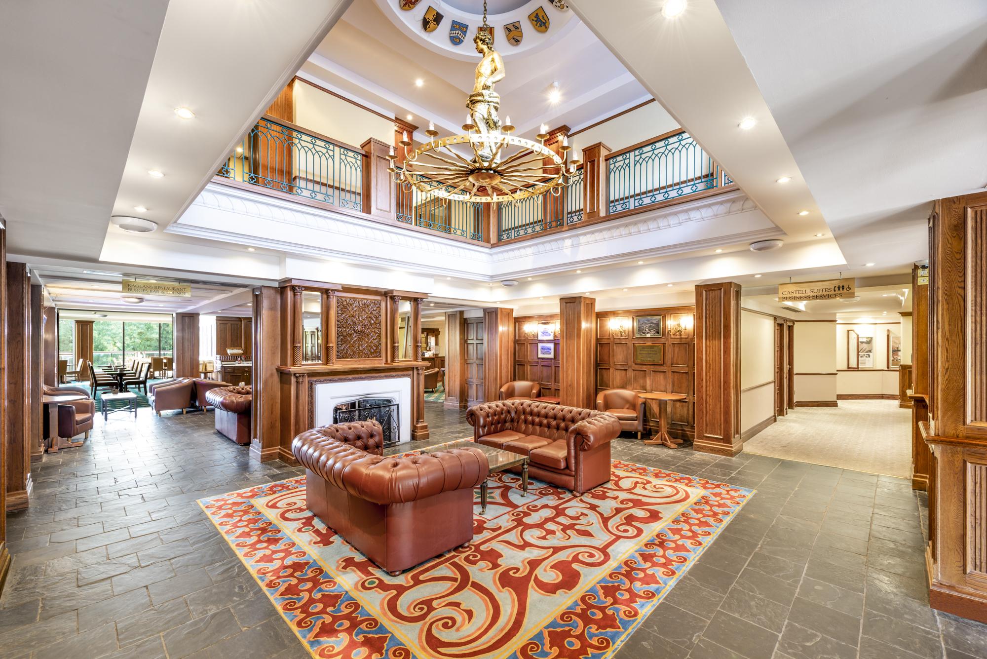 The Copthorne Hotel Cardiff Extérieur photo