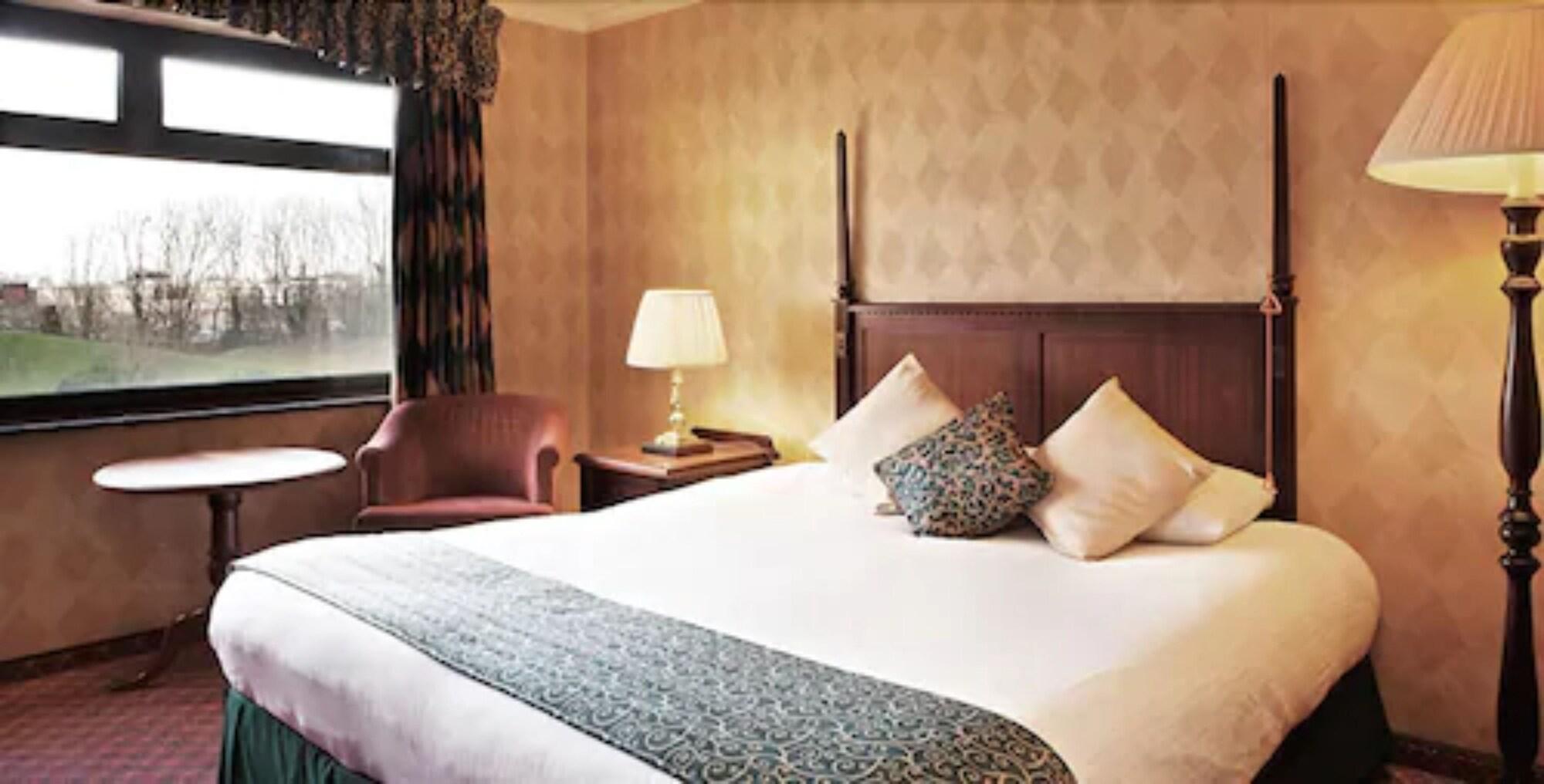 The Copthorne Hotel Cardiff Extérieur photo