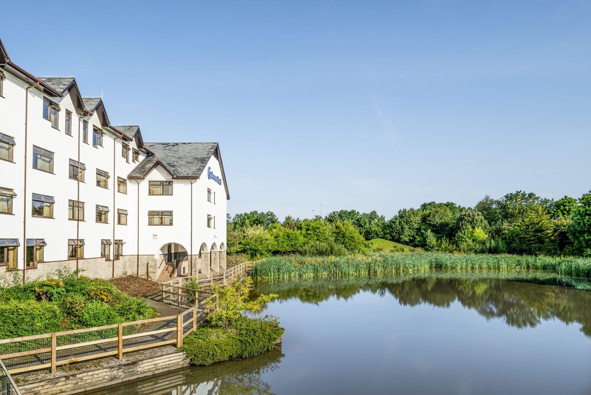 The Copthorne Hotel Cardiff Extérieur photo
