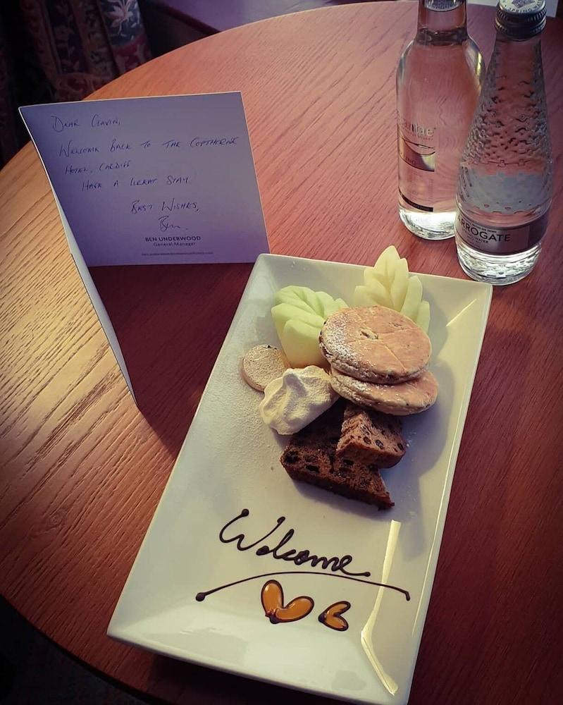 The Copthorne Hotel Cardiff Extérieur photo