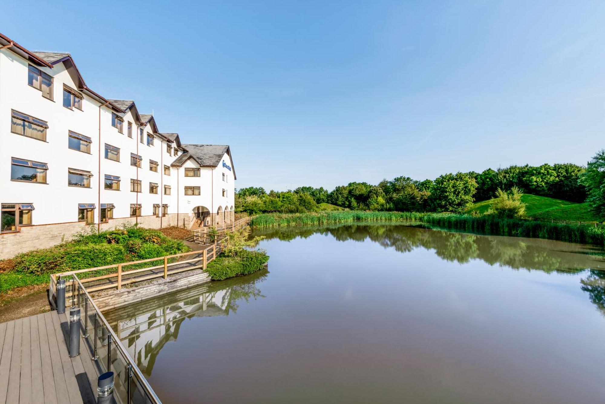 The Copthorne Hotel Cardiff Extérieur photo