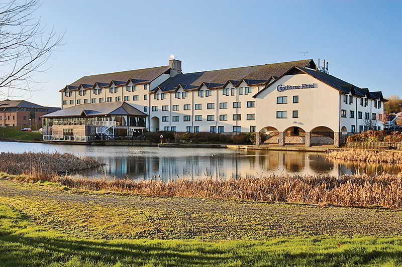 The Copthorne Hotel Cardiff Extérieur photo
